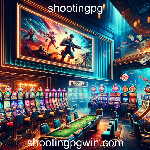 Descubra a Categoria Fun do Shootingpg: Diversão Garantida!